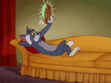 Tom And Jerry Ping Pong GIF - Tom And Jerry Ping Pong GIFs