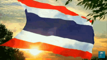 สยาม ธงไทย GIF - สยาม ธงไทย Thailand GIFs