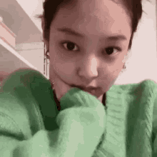 Jennie Jennie Kim GIF - Jennie Jennie Kim Kim Jennie GIFs