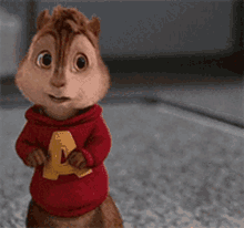 alvin and the chipmunks alvin whoops my bad oops
