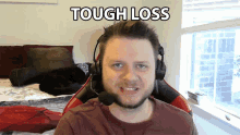 Tough Loss Ryan Bailey GIF - Tough Loss Ryan Bailey Smite GIFs