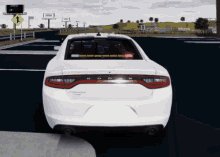 Chp Car GIF - Chp Car White Car GIFs