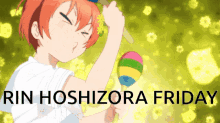 Rin Rin Hoshizora GIF - Rin Rin Hoshizora Rin Love Live GIFs