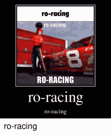 Roracing Roblox GIF - Roracing Roblox Nascar GIFs