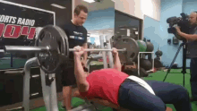 gym tough