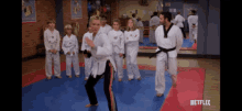 Alexaandkatie Karate GIF - Alexaandkatie Karate GIFs