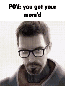 Pov Your Mom GIF - Pov Your Mom Your Momd GIFs