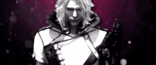 Final Fantasy Xv Gadreel GIF - Final Fantasy Xv Gadreel Scion GIFs