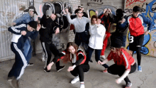 Dance Gang GIF - Dance Gang Group GIFs