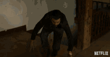 On The Lookout Looking Around GIF - On The Lookout Looking Around Grab Gun GIFs