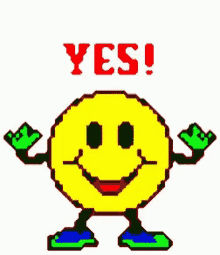 Yes Emoji GIF - Yes Emoji Happy GIFs