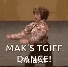 Friday Friday Dance GIF - Friday Friday Dance Dancing GIFs