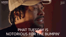 Phat Tuesday Is Notorious For The Bumpin Phat Tuesdays GIF - Phat Tuesday Is Notorious For The Bumpin Phat Tuesdays Phat Tuesday GIFs