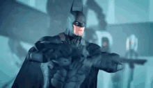 Batman Dance GIF - Batman Dance Moves GIFs