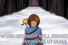 flowerfell undertale au sans frisk flowerfell undertale au sans frisk