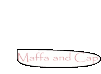 Maffa Cap Sticker - Maffa Cap Dj Stickers
