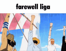 Farewell Liga Liga GIF - Farewell Liga Liga Liga Legend GIFs