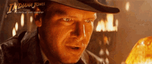 Wow Indiana Jones GIF - Wow Indiana Jones Harrison Ford GIFs