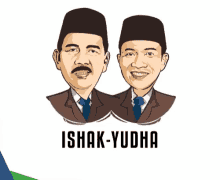 Ishak Yudha Ishak Mekki GIF - Ishak Yudha Ishak Mekki Yudha Mahyuddin GIFs