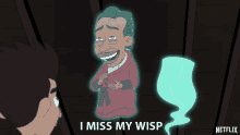 I Miss My Wisp Ghost GIF - I Miss My Wisp Ghost Floating GIFs
