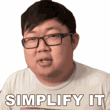 simplify it sungwon cho prozd make it short and simple make it easy simplify it sungwon cho prozd make it short and simple make it easy