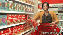 james mc avoy it big market shopping food james mc avoy it big market shopping food