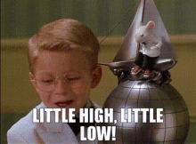 little hi lo stuart
