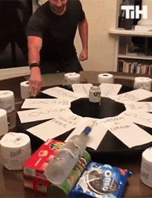 Spin It This Is Happening GIF - Spin It This Is Happening Best Of The Week GIFs