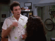 Seinfeld Kramer You Just Blew My Mind GIF - Seinfeld Kramer You Just Blew My Mind GIFs