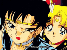Sailor Moon Protect GIF - Sailor Moon Protect Anime GIFs