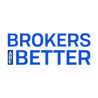 Brokers Are Better Aimenational Sticker - Brokers Are Better Aimenational Kylelord Stickers