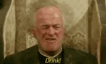 jack hackett father ted drink