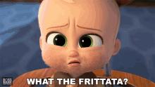 What The Frittata Ted Templeton Jr GIF - What The Frittata Ted Templeton Jr The Boss Baby Family Business GIFs