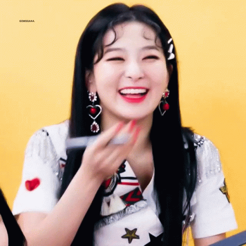 Kang Seulgi Seulgi GIF - Kang Seulgi Seulgi Red Velvet - Discover & Share  GIFs