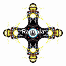 Randal Cross GIF - Randal Cross Mandala GIFs