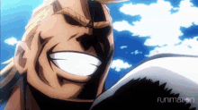 All Might Anime GIF - All Might Anime Smile GIFs