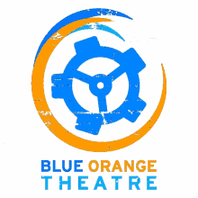 Blue Orange Theatre Logo GIF - Blue Orange Theatre Logo Blue GIFs