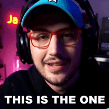 This Is The One Jared GIF - This Is The One Jared Jaredfps GIFs
