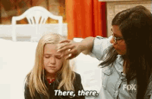 There There GIF - Mindy Kaling The Mindy Project Cheer Up GIFs