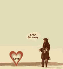 love no love no go way love no love no go way