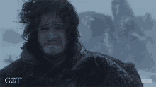 Winter Is Coming Jon Snow GIF - Winter Is Coming Winter Jon Snow GIFs