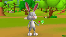 jojo kids moral stories bunny rabbit