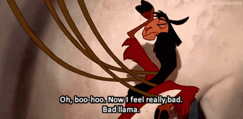 https://c.tenor.com/D_9sHBBQfFwAAAAC/bad-llama-kuzco.gif