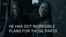 Myranda Got Myranda GIF - Myranda Got Myranda Game Of Thrones GIFs