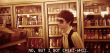 Ryan Ross I Got Cheez Whiz GIF - Ryan Ross I Got Cheez Whiz Nostalgia GIFs