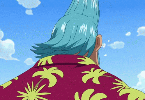 Franky One Piece GIF - Franky One Piece Tears - Discover &amp; Share GIFs