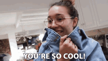 Youre So Cool Awesome GIF - Youre So Cool So Cool Awesome GIFs