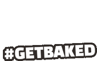 Bakenswitch Getbaked Sticker - Bakenswitch Getbaked Buns Stickers