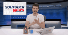 Frustrated Benedict Townsend GIF - Frustrated Benedict Townsend Youtuber News GIFs