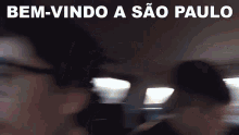 Bem Vindo A Sao Paulo Joao Kamikaze Gomes GIF - Bem Vindo A Sao Paulo Joao Kamikaze Gomes Ninjas In Pyjamas GIFs